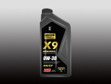 双酯X9 0W/30
